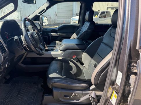 Used 2020 Ford F150 Raptor w/ Equipment Group 802A Luxury AWD/4WD image 10