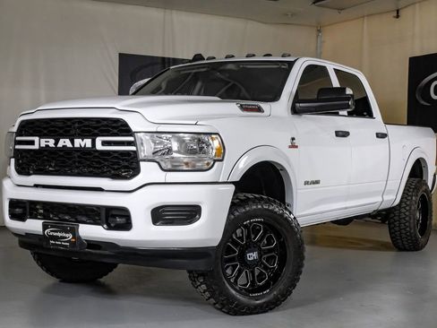 Used 2020 RAM 2500 Tradesman image 4