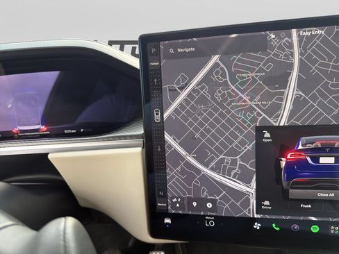 Used 2023 Tesla Model X Plaid AWD/4WD image 15
