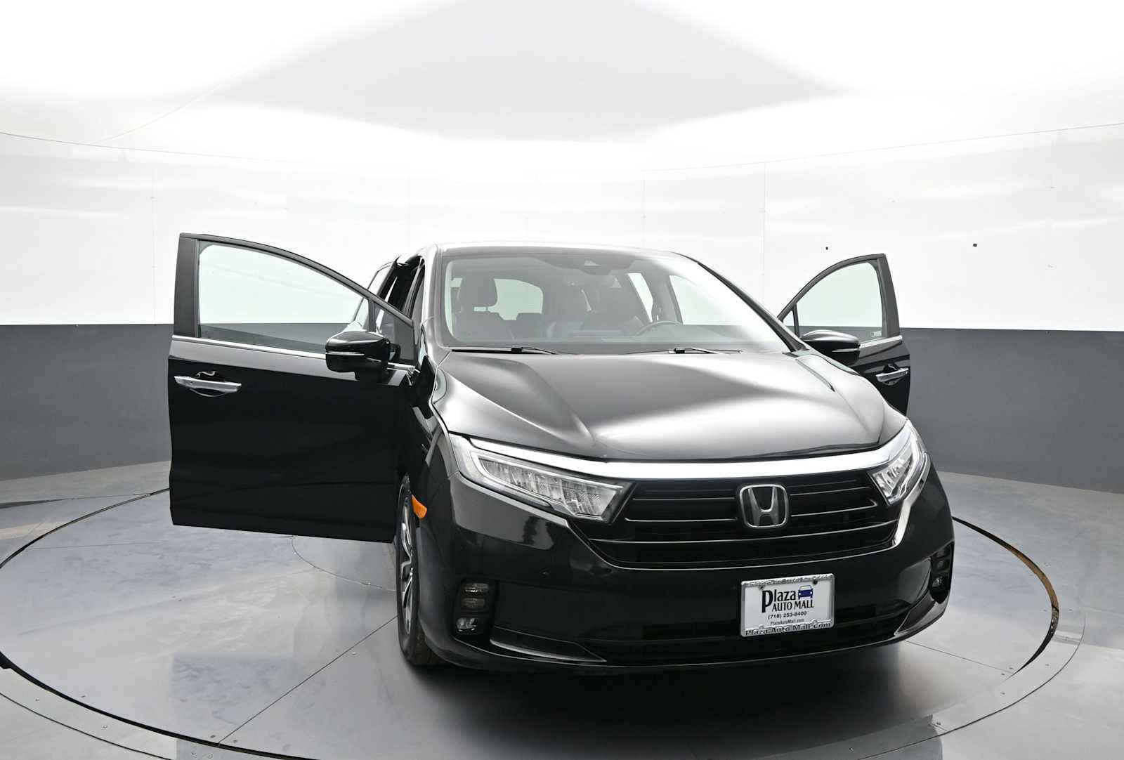 Certified 2023 Honda Odyssey EX-L image 49