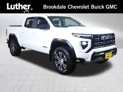 Used 2023 GMC Canyon AT4 w/ AT4 Premium Package