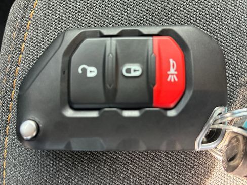 New 2025 Jeep Wrangler Sport S image 29