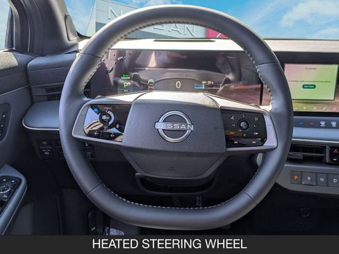 New 2026 Nissan Leaf Platinum+ image 12