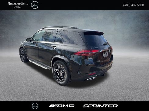 New 2026 Mercedes-Benz GLE 450 4MATIC image 4