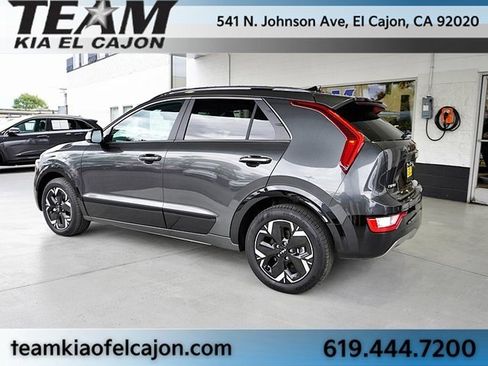 Certified 2025 Kia Niro Wind image 8