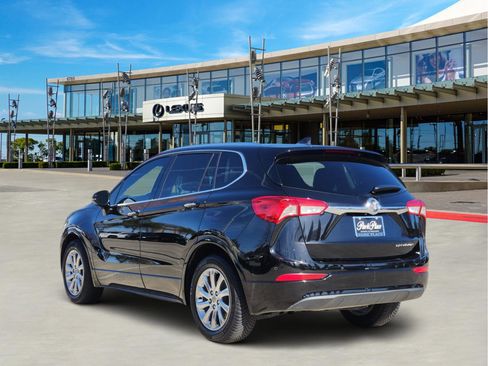 Used 2020 Buick Envision Essence image 4