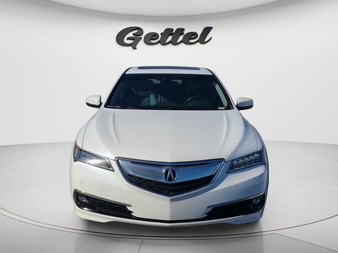 Used 2016 Acura TLX V6 w/ Advance Package image 8
