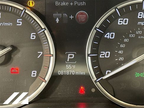 Used 2016 Acura MDX SH-AWD image 14