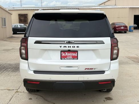 Used 2021 Chevrolet Tahoe RST w/ Luxury Package RWD image 6