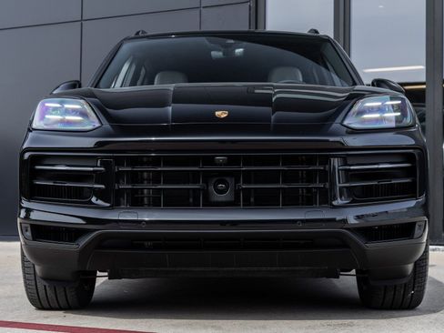 New 2026 Porsche Cayenne E-Hybrid image 8