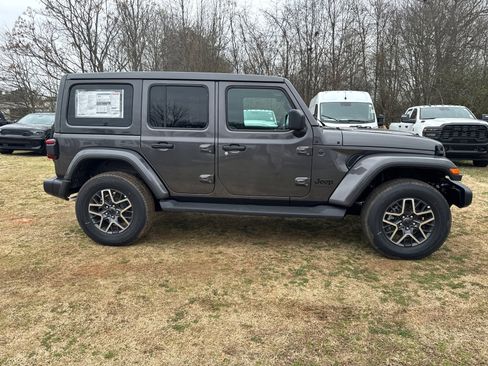 New 2026 Jeep Wrangler Sahara image 4