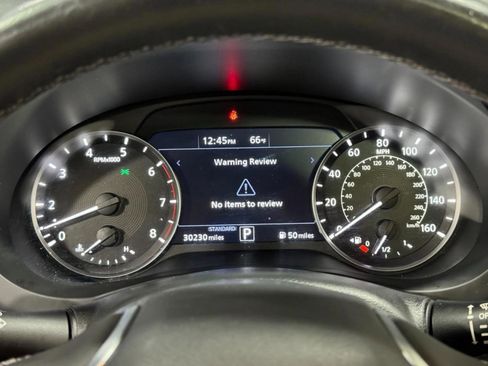 Used 2025 INFINITI QX55 Luxe w/ Cargo Package image 28