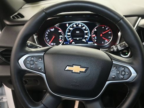 Used 2023 Chevrolet Traverse High Country w/ LPO, Floor Liner Package AWD/4WD image 9