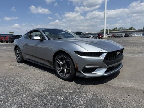 New 2025 Ford Mustang Premium w/ Wheel & Stripe Package image 2
