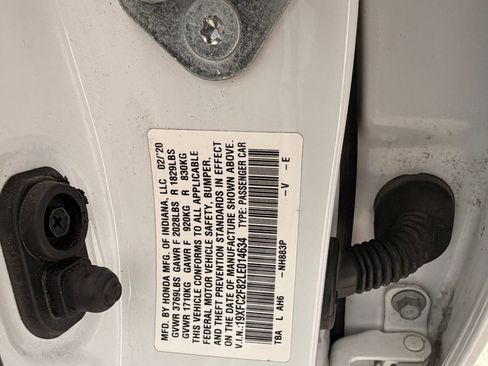 Used 2020 Honda Civic Sport image 19