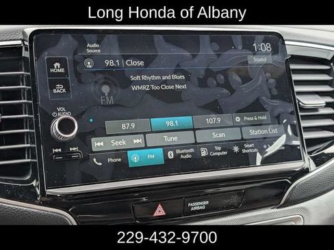 New 2026 Honda Ridgeline RTL image 22