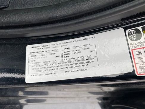 Used 2021 Toyota Camry SE image 23