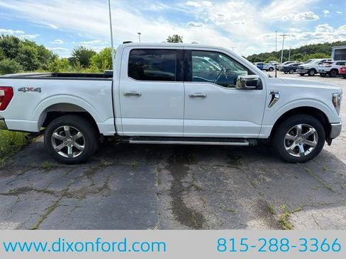 Used 2023 Ford F150 Lariat w/ Equipment Group 502A High AWD/4WD image 7