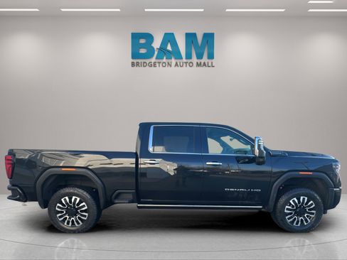 New 2026 GMC Sierra 2500 Denali Ultimate image 8