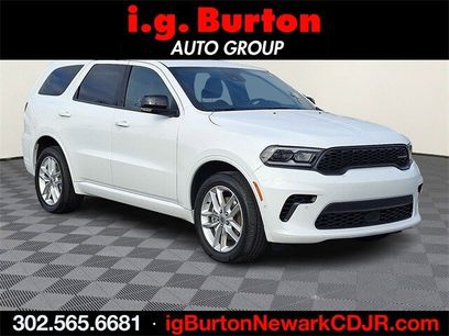 Used 2025 Dodge Durango GT