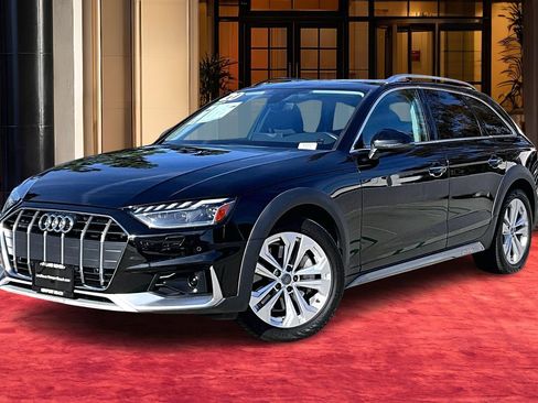 Used 2020 Audi A4 2.0T allroad Premium Plus w/ Premium Plus Package image 1