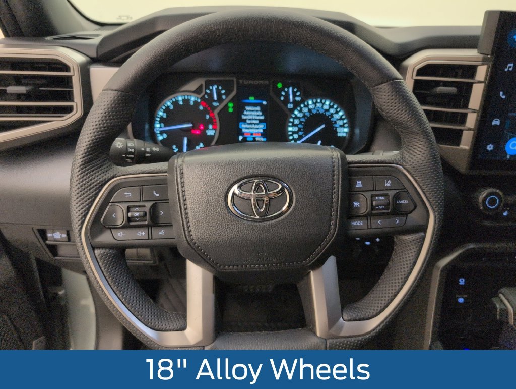 Used 2026 Toyota Tundra SR5 w/ SR5 Premium Package AWD/4WD image 34