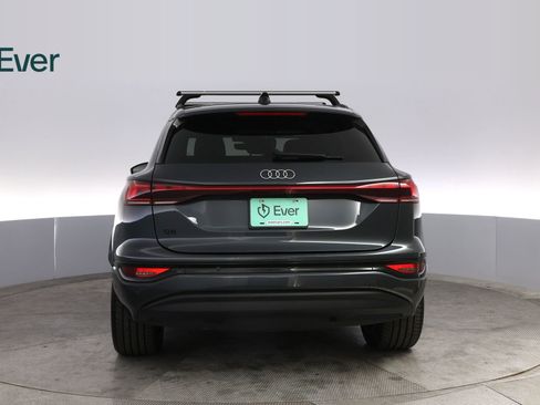 Used 2025 Audi Q6 e-tron Premium w/ Convenience Package RWD image 15