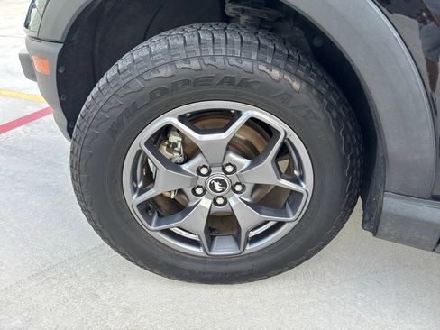 Used 2023 Ford Bronco Sport Badlands AWD/4WD image 37