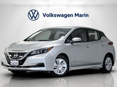 Used 2018 Nissan Leaf S w/ S Charge Package