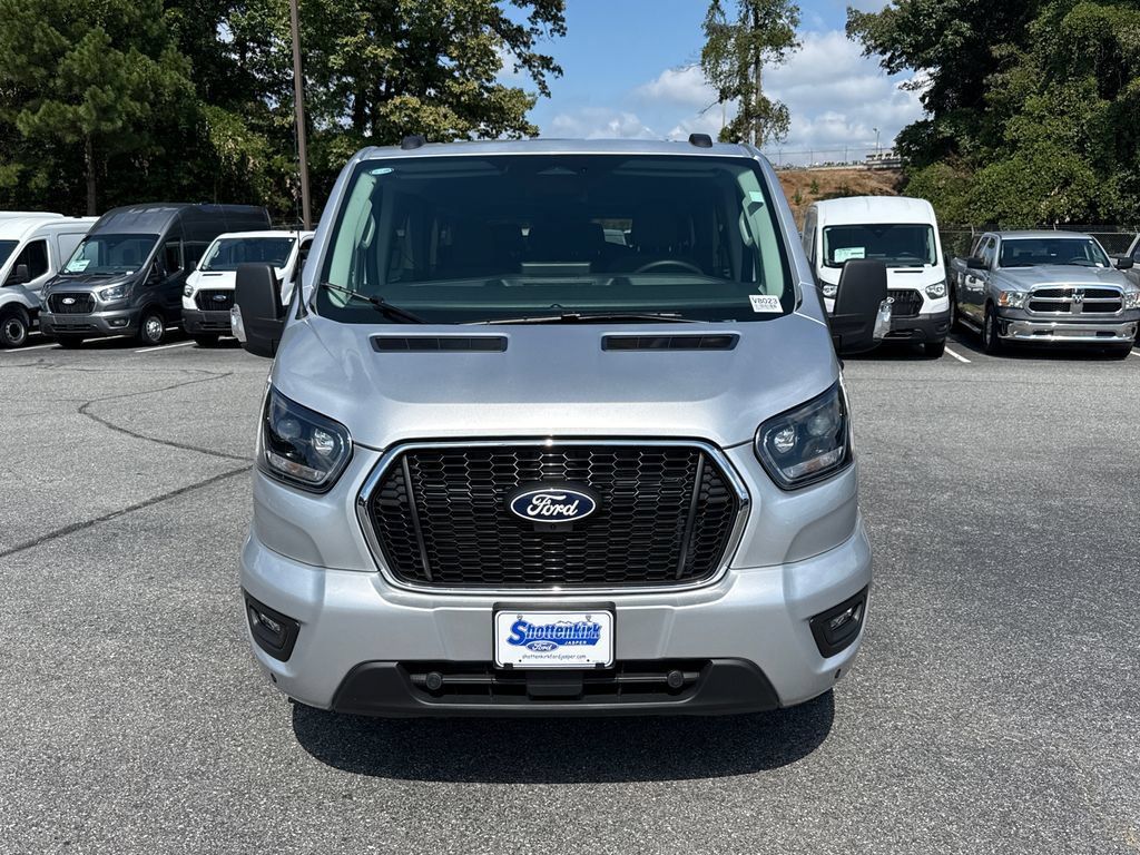 Used 2026 Ford Transit 350 XLT RWD image 2