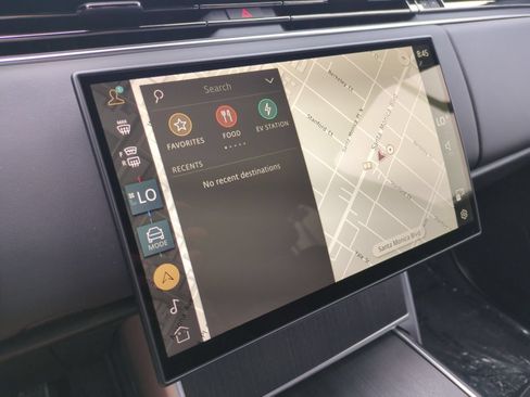 New 2026 Land Rover Range Rover SE AWD/4WD image 20
