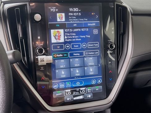 New 2025 Subaru Crosstrek 2.5i Premium image 13