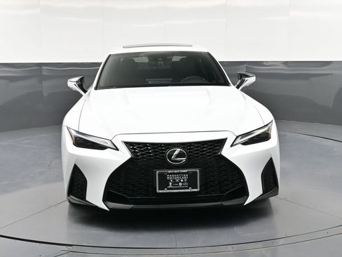 Used 2023 Lexus IS 500 w/ Accessory Package 2 image 11