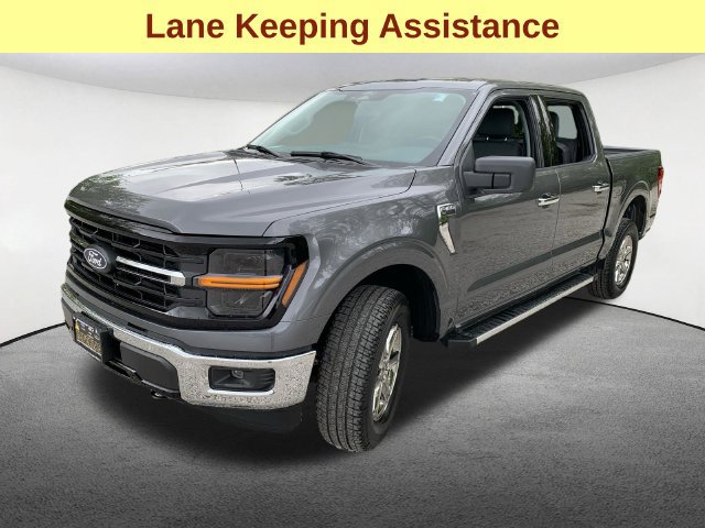 Certified 2025 Ford F150 XLT w/ Equipment Group 301A Standard AWD/4WD image 7