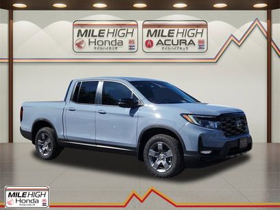 New 2026 Honda Ridgeline TrailSport