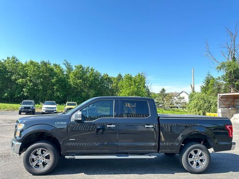 Used 2015 Ford F150 XLT w/ Equipment Group 302A Luxury AWD/4WD image 9
