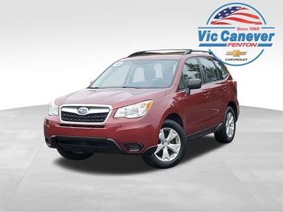 Used 2016 Subaru Forester 2.5i w/ Alloy Wheel Package