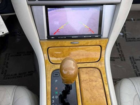 Used 2002 Lexus SC 430 Convertible image 20