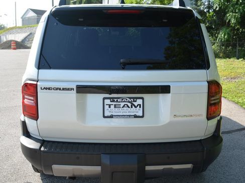 Used 2024 Toyota Land Cruiser AWD/4WD image 6