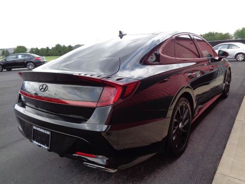 Used 2020 Hyundai Sonata SEL Plus w/ Tech Package FWD image 5