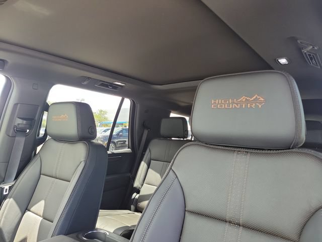 New 2026 Chevrolet Tahoe High Country RWD image 24