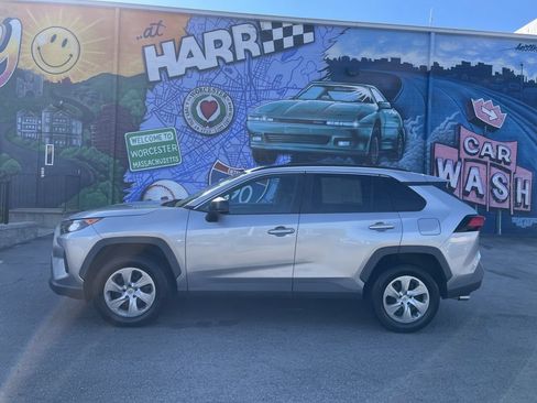 Certified 2019 Toyota RAV4 LE w/ Carpet Mat Package AWD/4WD image 2