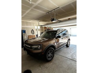 Used 2022 Ford Bronco Sport Big Bend w/ Convenience Package