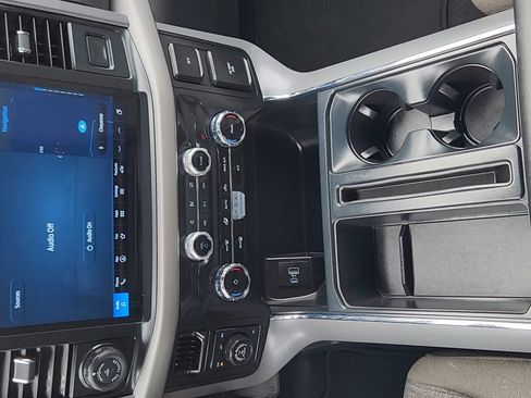 Certified 2024 Ford F150 XLT w/ Mobile Office Package image 15