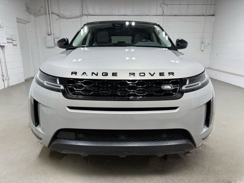 Used 2022 Land Rover Range Rover Evoque SE image 2