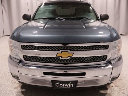 Used 2012 Chevrolet Silverado 1500 LT w/ All-Star Edition image 9