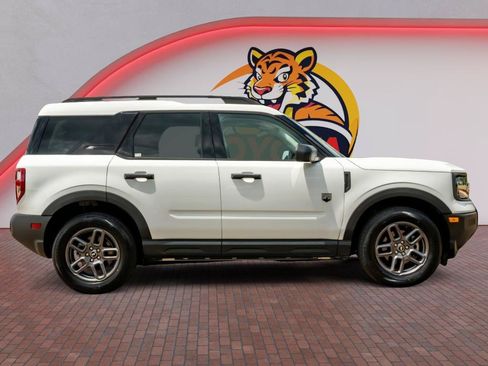 Used 2025 Ford Bronco Sport Big Bend AWD/4WD image 4