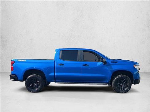 Used 2023 Chevrolet Silverado 1500 LT Trail Boss w/ LT Trail Boss Premium Package AWD/4WD image 4
