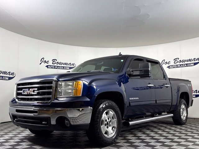 Used 2012 GMC Sierra 1500 SLE w/ Power Tech Package AWD/4WD image 3