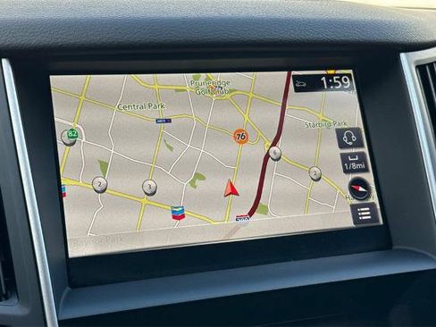 Certified 2024 INFINITI Q50 Sensory image 18